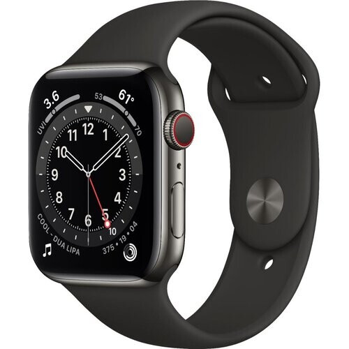 Apple Watch (Series 6) GPS + Cellular 40 - ...