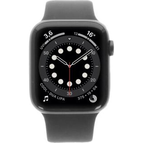 Apple Watch Series 6 GPS 40mm Aluminio gris ...