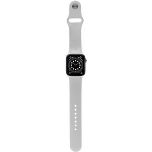 Apple Watch Series 6 GPS 40mm Aluminio plata ...