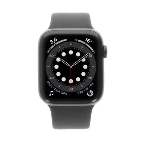 Apple Watch Series 6 GPS 40mm Aluminium gris ...