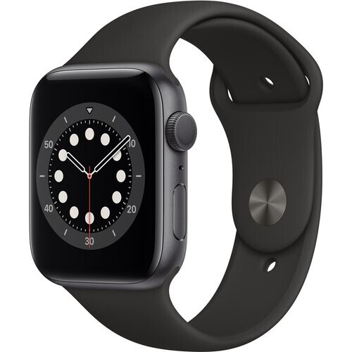 Apple Watch (Series 6) 44 - Aluminium Gris ...