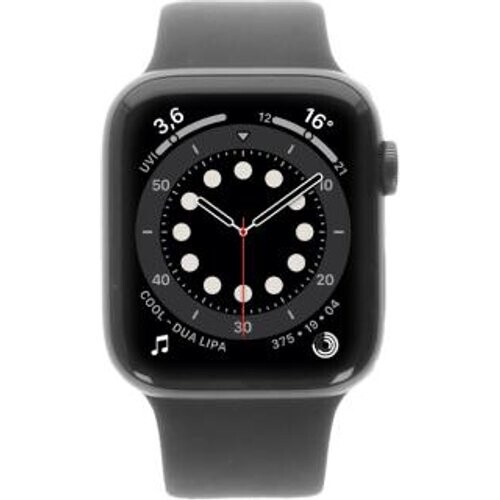 Apple Watch Series 6 GPS 44mm aluminio gris correa ...