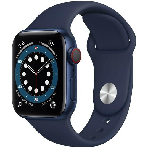 Apple Watch (Serie 6) Septembre 2020 40 mm - ...