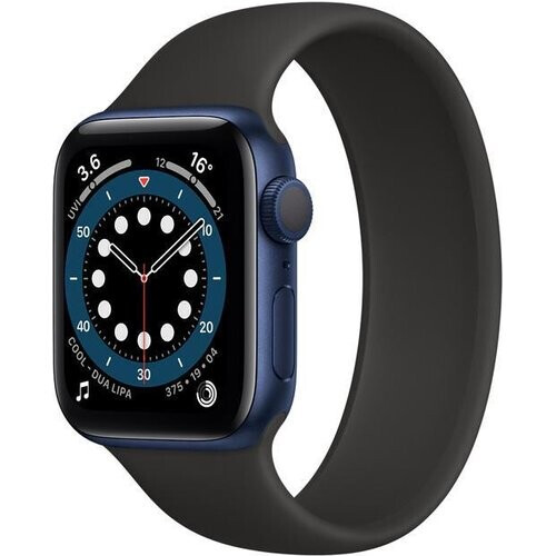 Apple Watch (Series 6) GPS + Cellular 40 mm - ...