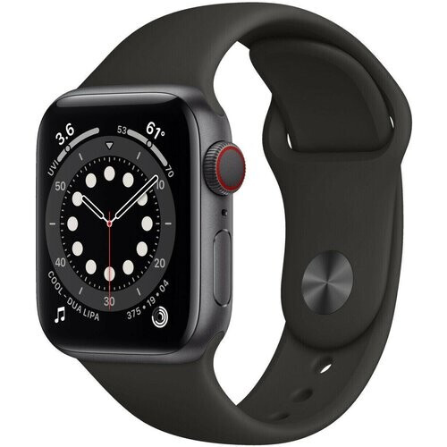 Apple Watch (Serie 6) Septembre 2020 40 mm - ...