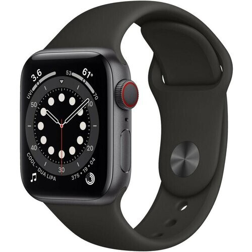 Apple Watch (Serie 6) Septembre 2020 + cellular 40 ...