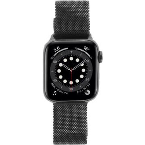 Apple Watch Series 6 GPS + Cellular 40mm acero ...