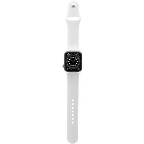 Apple Watch Series 6 GPS + Cellular 40mm acero ...