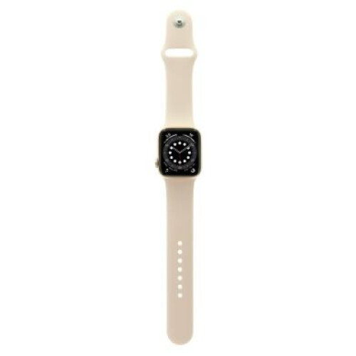 Apple Watch Series 6 GPS + Cellular 40mm aluminium ...