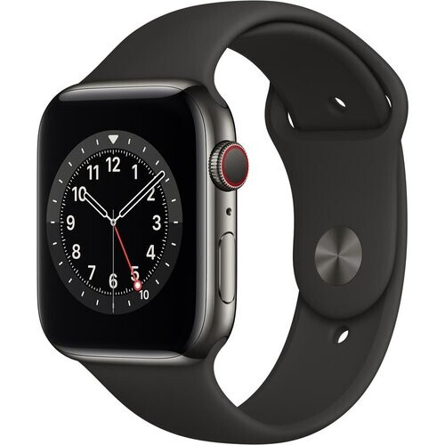 Apple Watch (Serie 6) Septembre 2020 44 mm - Acier ...