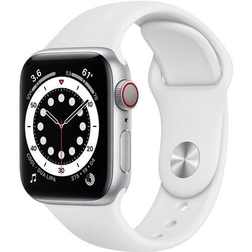 Apple Watch (Série 6) Septembre 2020 44 mm - ...