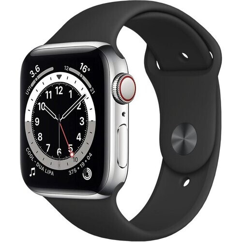 Apple Watch (Series 6) GPS + Cellular 44 mm - ...