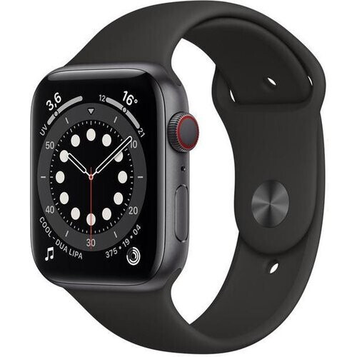 Apple Watch (Series 6) GPS + Cellular 44 mm - ...