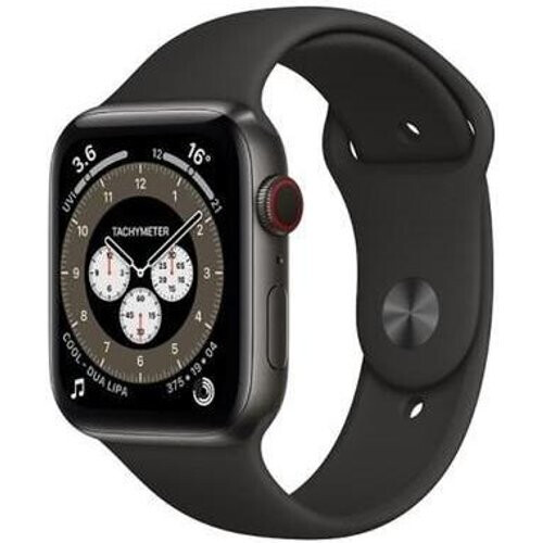 Apple Watch (Series 6) GPS + Cellular 44 mm - ...