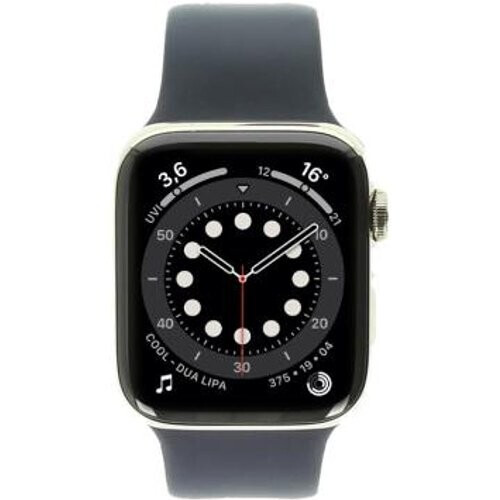 Apple Watch Series 6 GPS + Cellular 44mm Acero ...