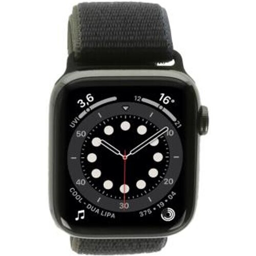 Apple Watch Series 6 GPS + Cellular 44mm aluminio ...