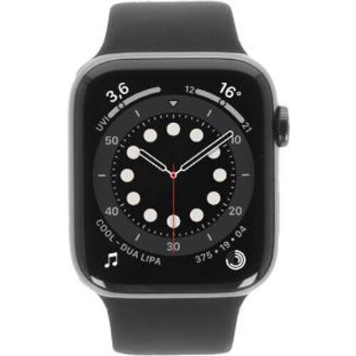 Apple Watch Series 6 GPS + Cellular 44mm aluminio ...