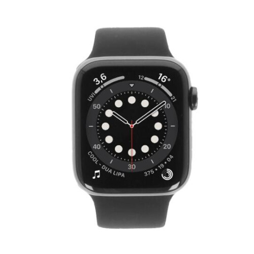 Apple Watch Series 6 GPS + Cellular 44mm aluminium ...