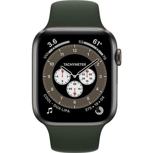 Ontdek de Apple Watch Series 6, een geavanceerde ...