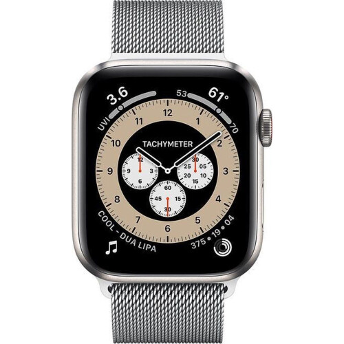 Ontdek de Apple Watch Series 6, een geavanceerde ...