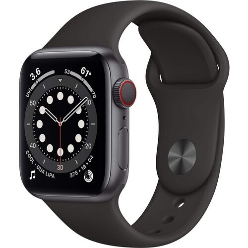 WHAT'S IN THE BOX  Apple Watch Series 6 GPS + ...