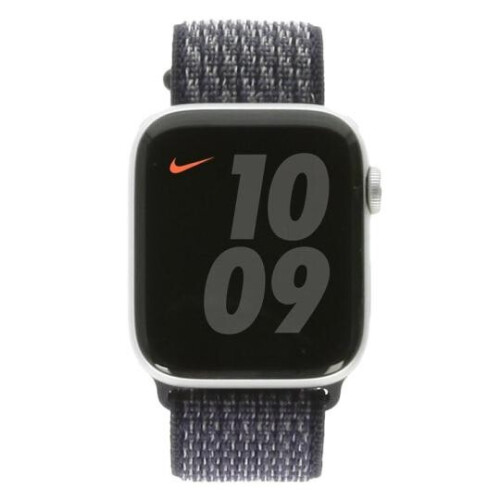 Apple Watch Series 6 Nike Aluminium argent 44mm ...