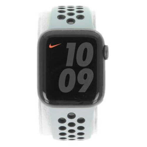 Apple Watch Series 6 Nike Aluminium gris espace ...