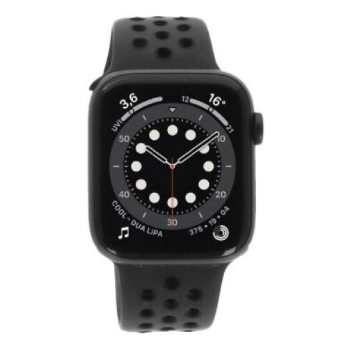 Apple Watch Series 6 Nike Aluminiumgehäuse 44mm ...