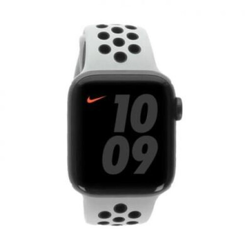 Apple Watch Series 6 Nike GPS 44mm Aluminium space ...