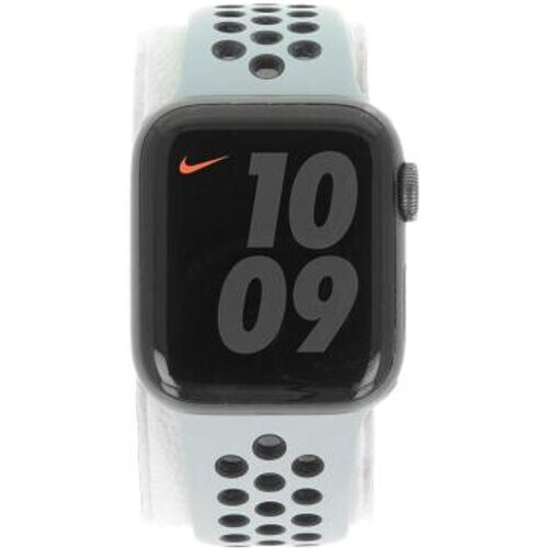Apple Watch Series 6 Nike Caja de aluminio gris ...