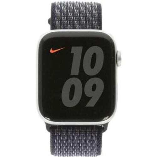 Apple Watch Series 6 Nike Caja de aluminio plata ...