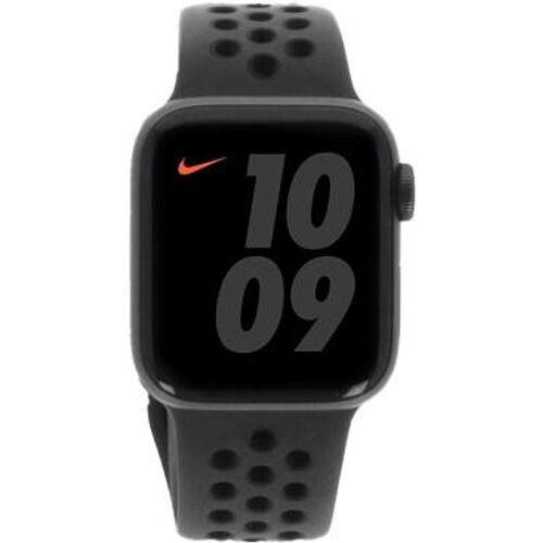 Apple Watch Series 6 Nike GPS 40mm Aluminio gris ...