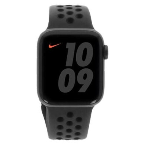 Apple Watch Series 6 Nike GPS 40mm aluminium gris ...