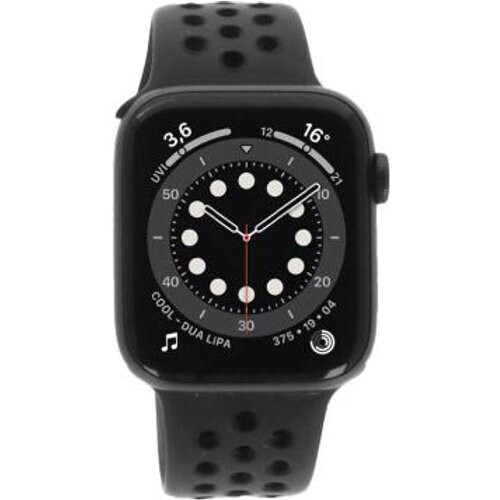 Apple Watch Series 6 Nike GPS 44mm aluminio correa ...
