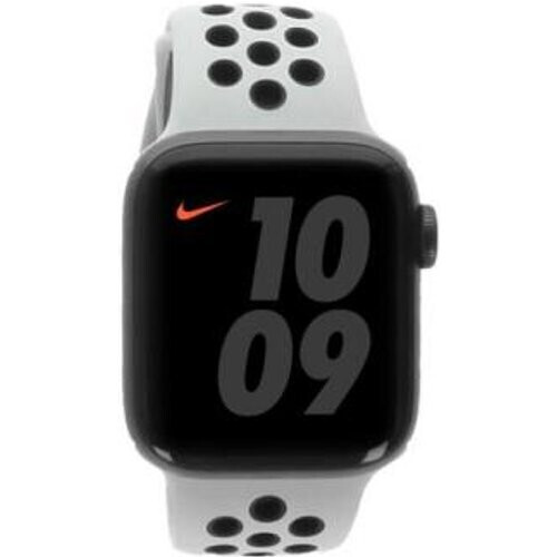 Apple Watch Series 6 Nike GPS 44mm Aluminio gris ...