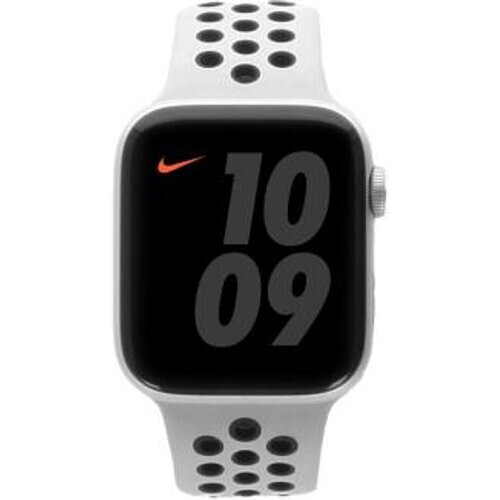 Apple Watch Series 6 Nike GPS 44mm Aluminio plata ...