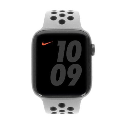 Apple Watch Series 6 Nike GPS 44mm aluminium gris ...