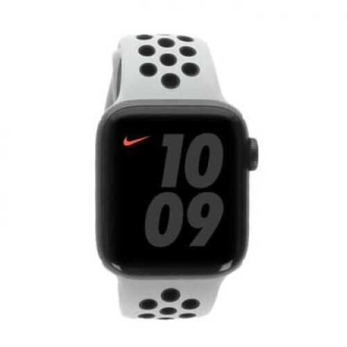 Apple Watch Series 6 Nike GPS 44mm aluminium gris ...