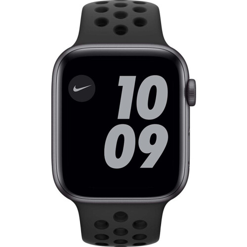 Maak kennis met de Apple Watch Series 6 Nike, de ...