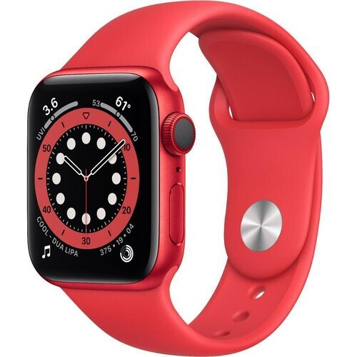 PRODUCT OVERVIEW Apple Watch Series 6 lets you ...