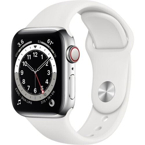 Apple Watch (Series 6) September 2020 40 mm - ...