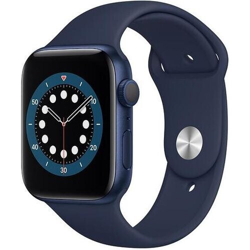 Apple Watch (Series 6) September 2020 40 mm - ...