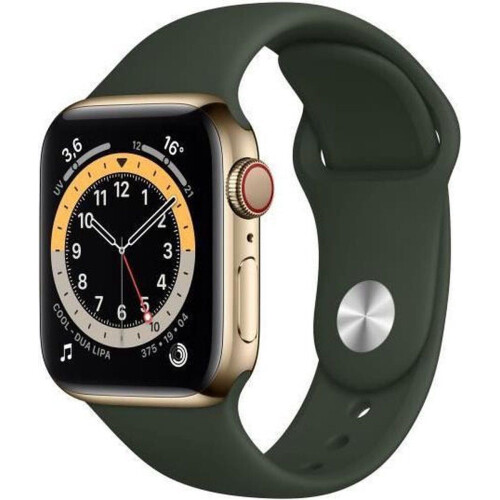Ontdek de Apple Watch Series 6 - een ...
