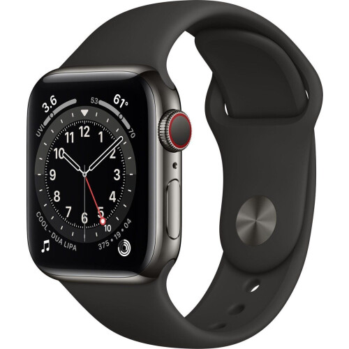 Ontdek de Apple Watch Series 6, jouw ultieme ...
