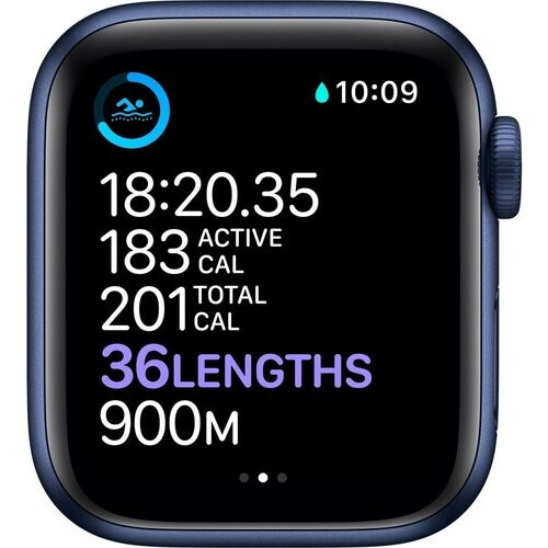 Apple Watch Series 7 (2021) - (Band nicht ...