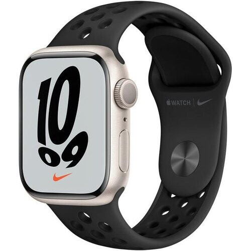 Apple Watch Nike Series 7 2021 GPS 41mm - ...