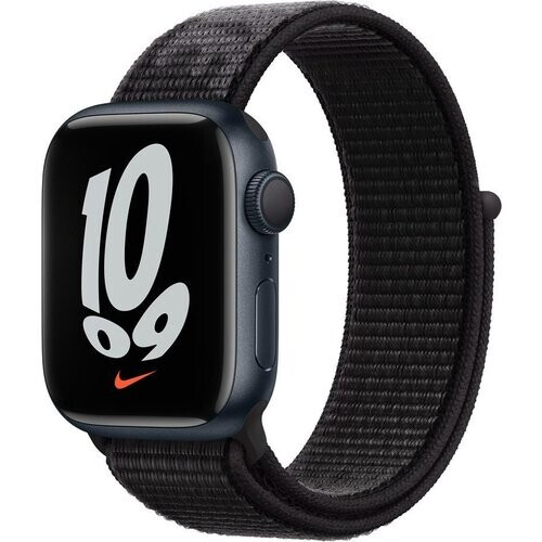 Apple Watch (Series 7) GPS 41 mm - Aluminio ...