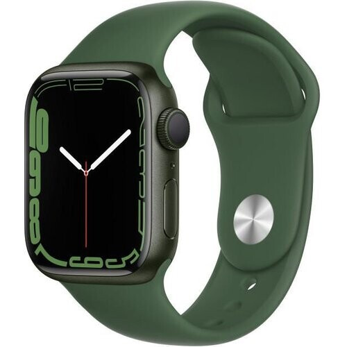 Apple Watch (Series 7) GPS 41 mm - Aluminio Verde ...