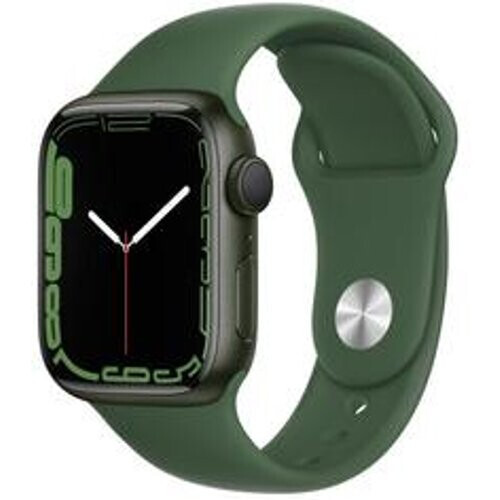 Apple Watch (Series 7) GPS 41 mm - Aluminio Verde ...