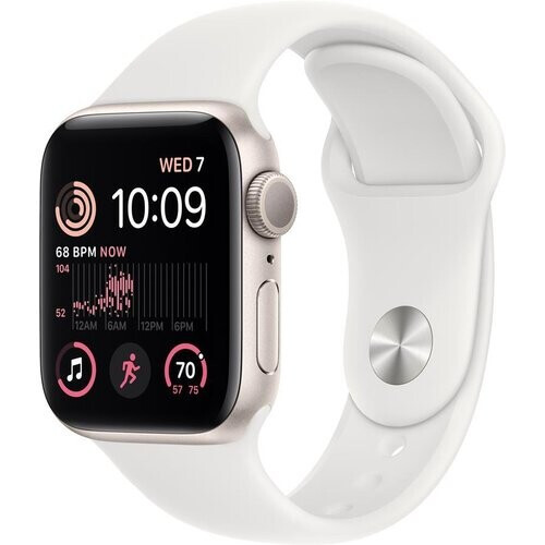 Apple Watch (Series 7) October 2021 41 mm - ...